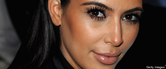 KIM KARDASHIAN