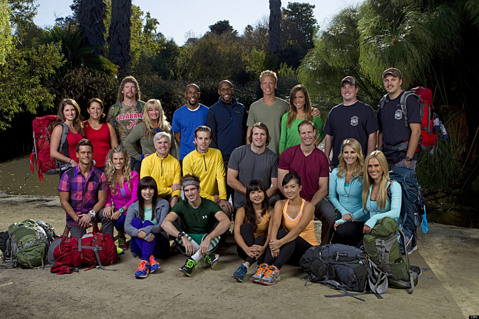 'The Amazing Race' Apologizes To Vietnam Veterans For B52 Wreckage