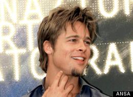 Brad Pitt on Brad Pitt Contro Invasione Di Zombie Nel Film  World War Z   Foto