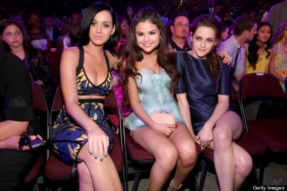 stewart katy Kristen perry and