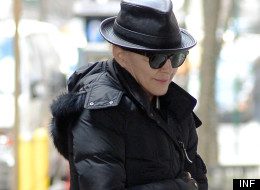 Madonna sans maquillage (PHOTOS)