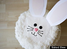 Bunny Desserts For Easter Celebrating