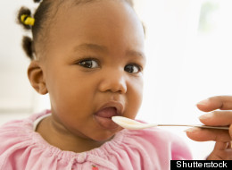 Many Infants Given Solid Food Too Early