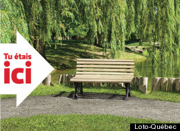 Loto-Québec derrière la campagne de publicité «Où es-tu jolie lectrice à la robe rouge?»