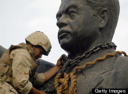 Marine Who Played Iconic Role In Iraq Questions War's Purpose
