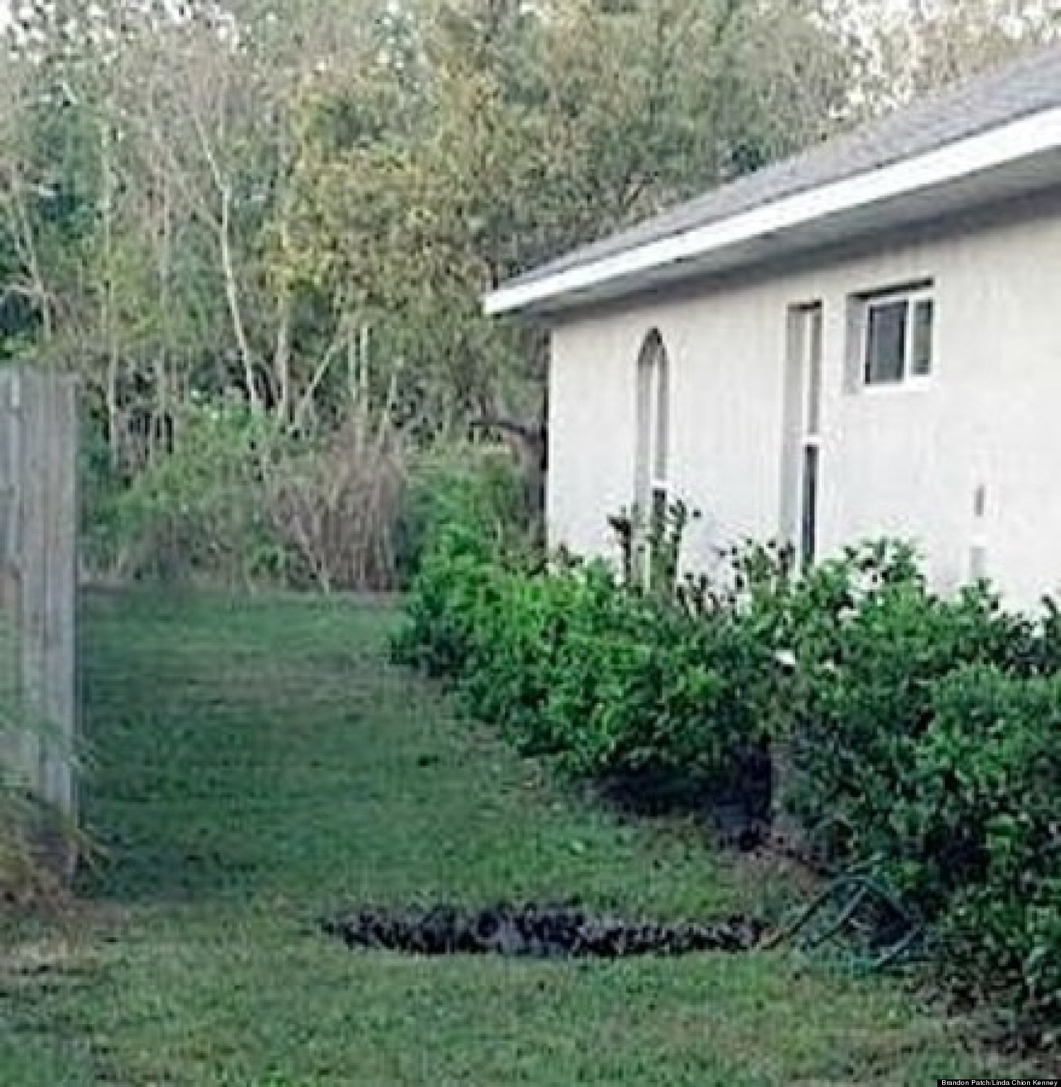 New Sinkhole Opens In Seffner, Florida, Where Man Was Swallowed In Bed