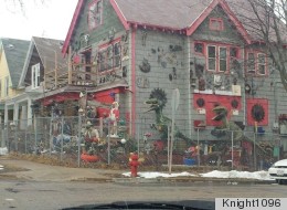 LOOK: The Most Outrageous Lawn Ornaments You'll See