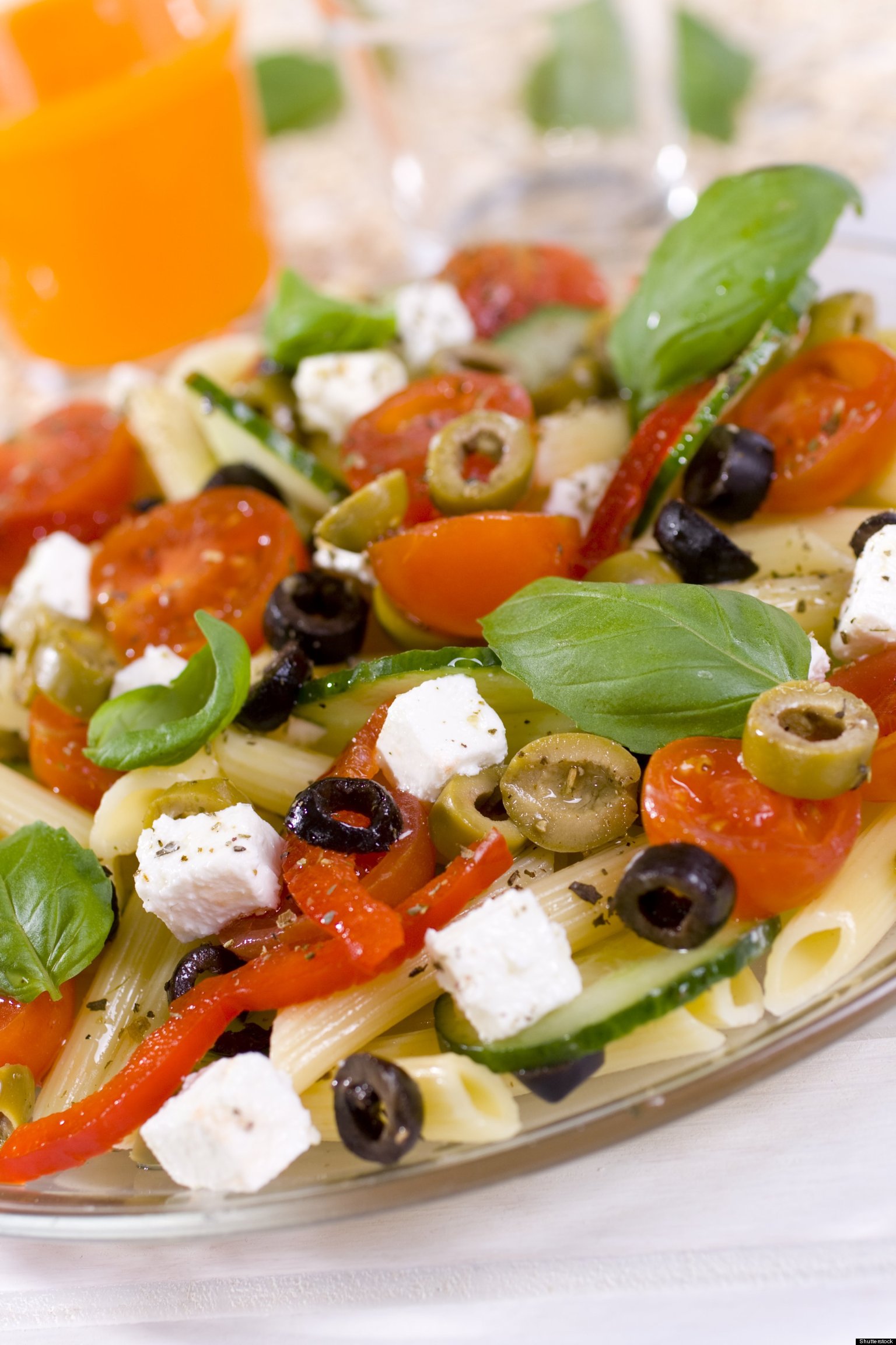 12 Pasta Dishes Under 500 Calories HuffPost