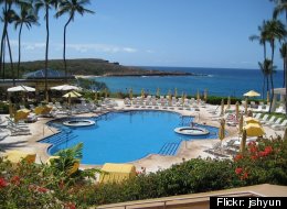 PHOTOS: The 12 Most Relaxing Resorts In The U.S. & Canada