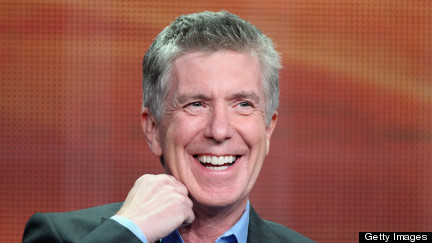 Why Tom Bergeron Wasn't Invited Back To Host 'Miss America'