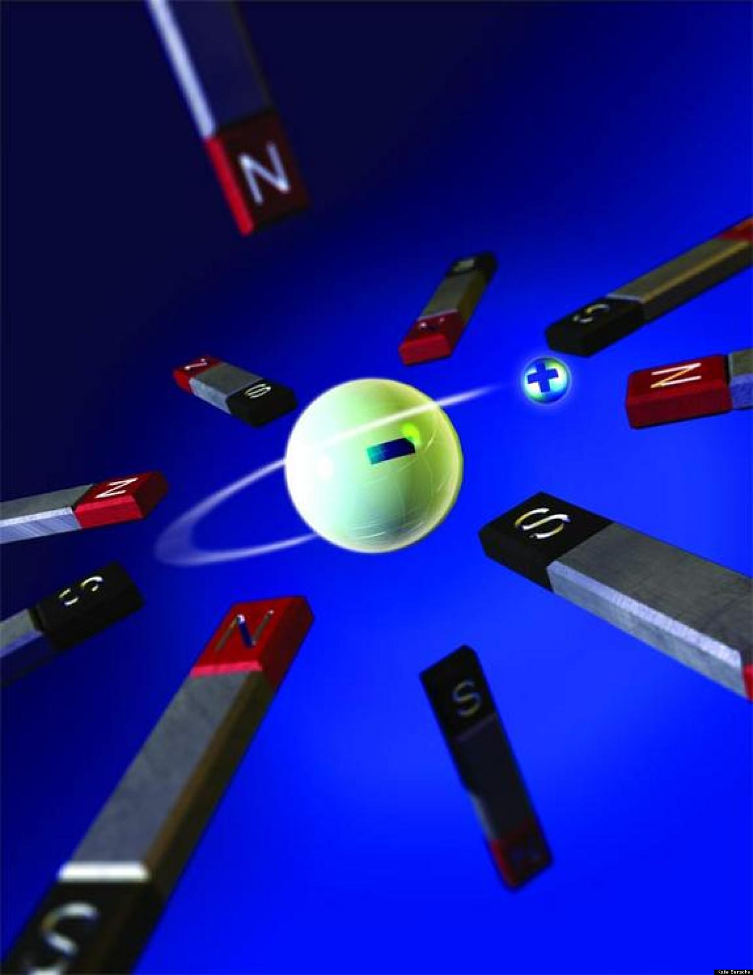 A Quantum Leap For Antimatter Measurements:  A New Chapter In Physics - vfb4at5