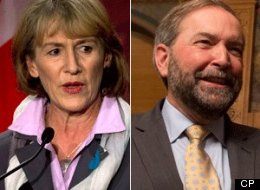 WATCH: Could Grits Create 'Prime Minister Mulcair'?