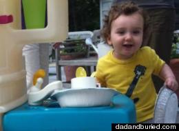 Why I Don't Care If Strangers Mistake My Son For A Girl