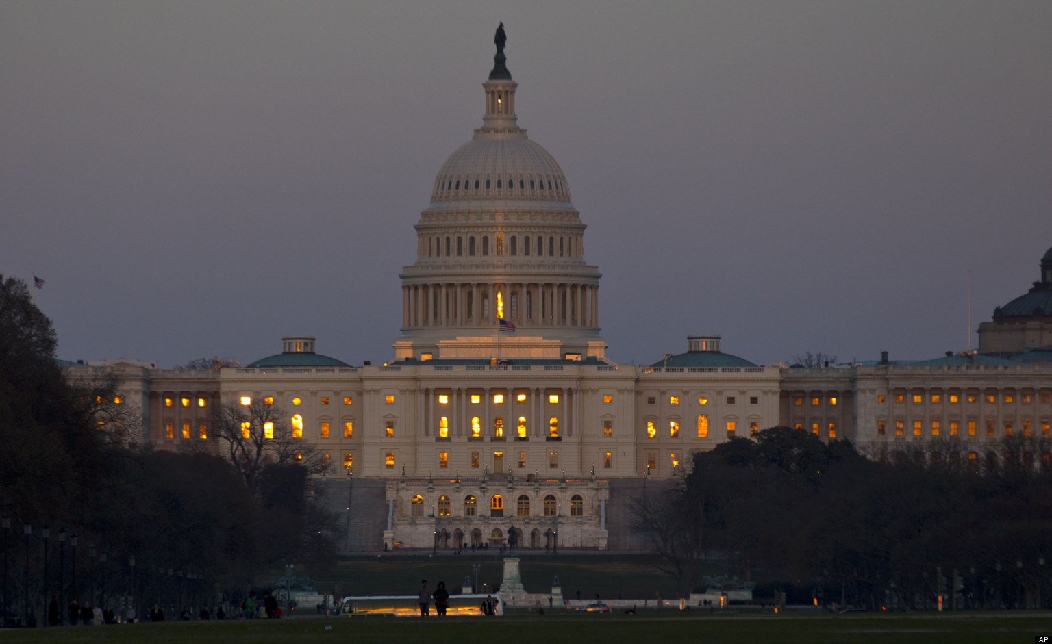 Congress Heads Home For First Town Halls Since Sequestration