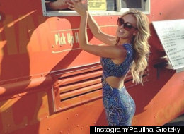 Paulina Gretzky As You've Never Seen Her Before