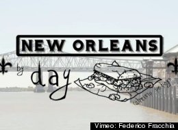 A 3-Minute Food Vacation To New Orleans