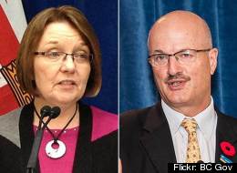 My B.C. Liberal Caucus Colleagues (And Ministers) Need To Step Down