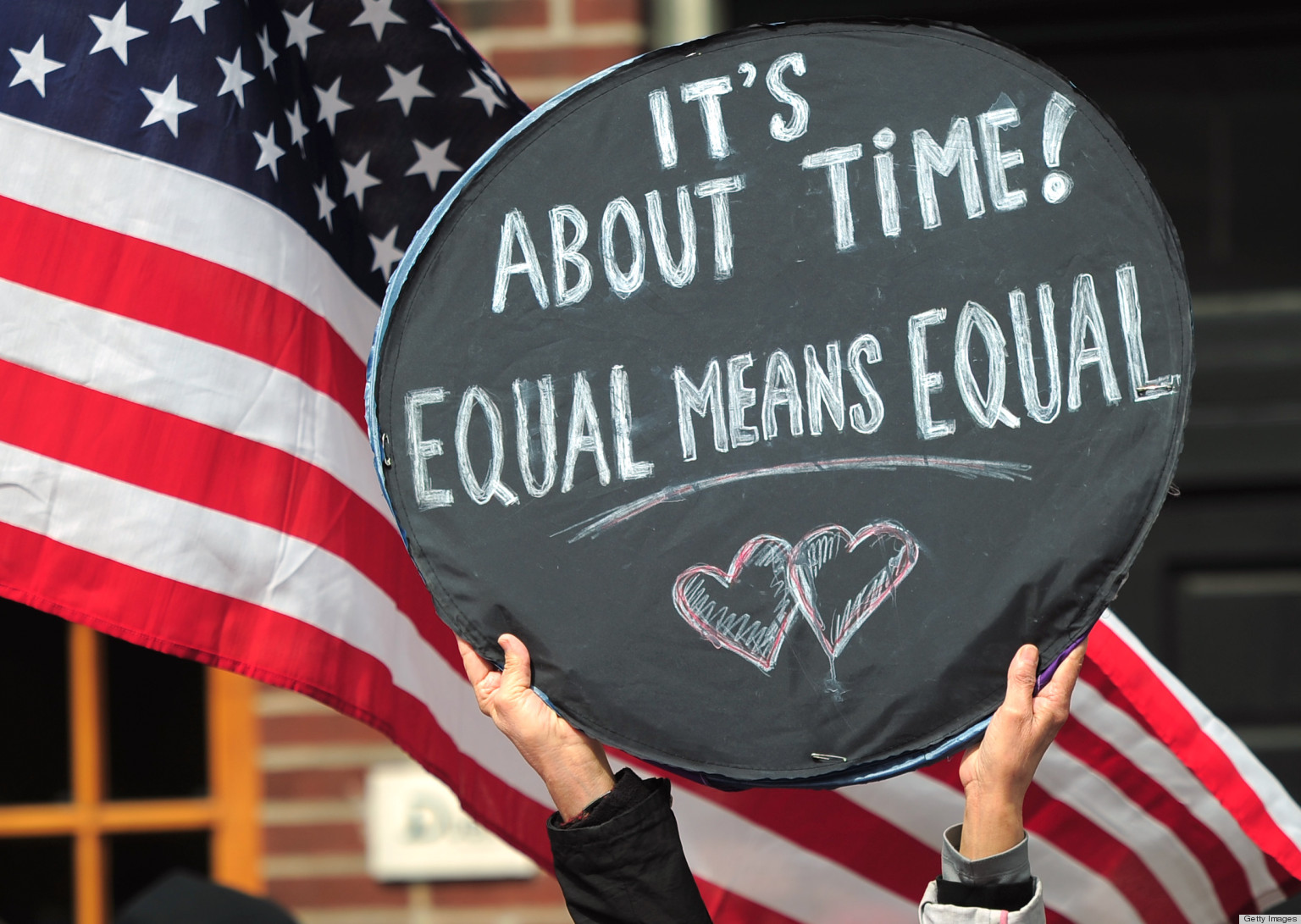 OnMarriage and Civil Rights for All HuffPost