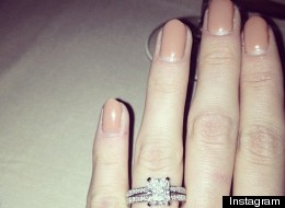Guess Who Got Engaged?