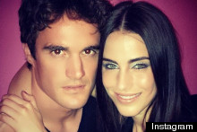 Over Kelly Then? Thom Evans Tweets Pic With LA 'Buddy' Jessica Lowndes