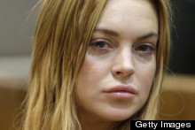 The First Step To Rehabilitation? Lindsay Lohan Joins The Anger Management Cast