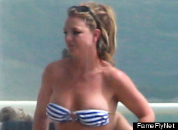 Britney Spears, très sexy dans un mini bikini (PHOTOS)
