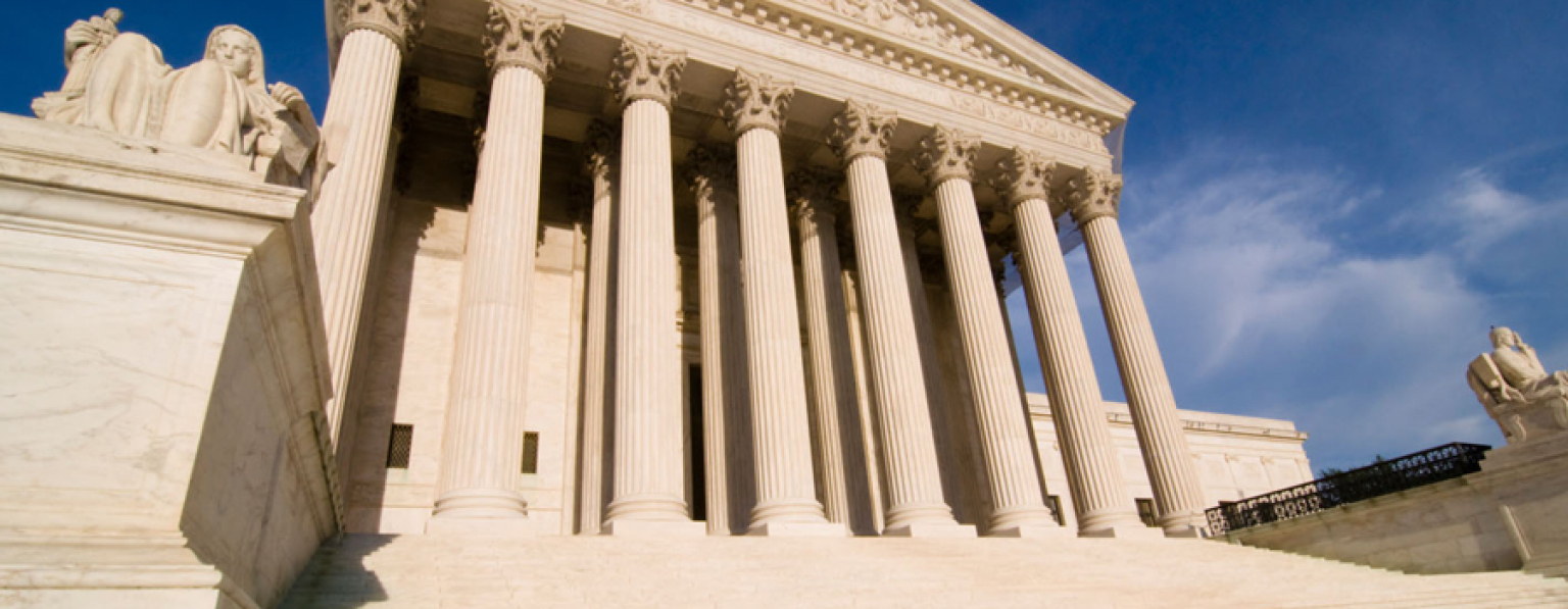 DOMA Likely Going Down, With Or Without Strong Precedent