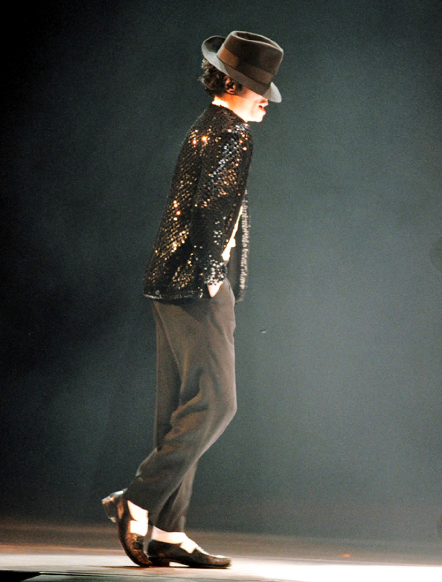 VID OS Le Moonwalk De Michael Jackson A 30 Ans