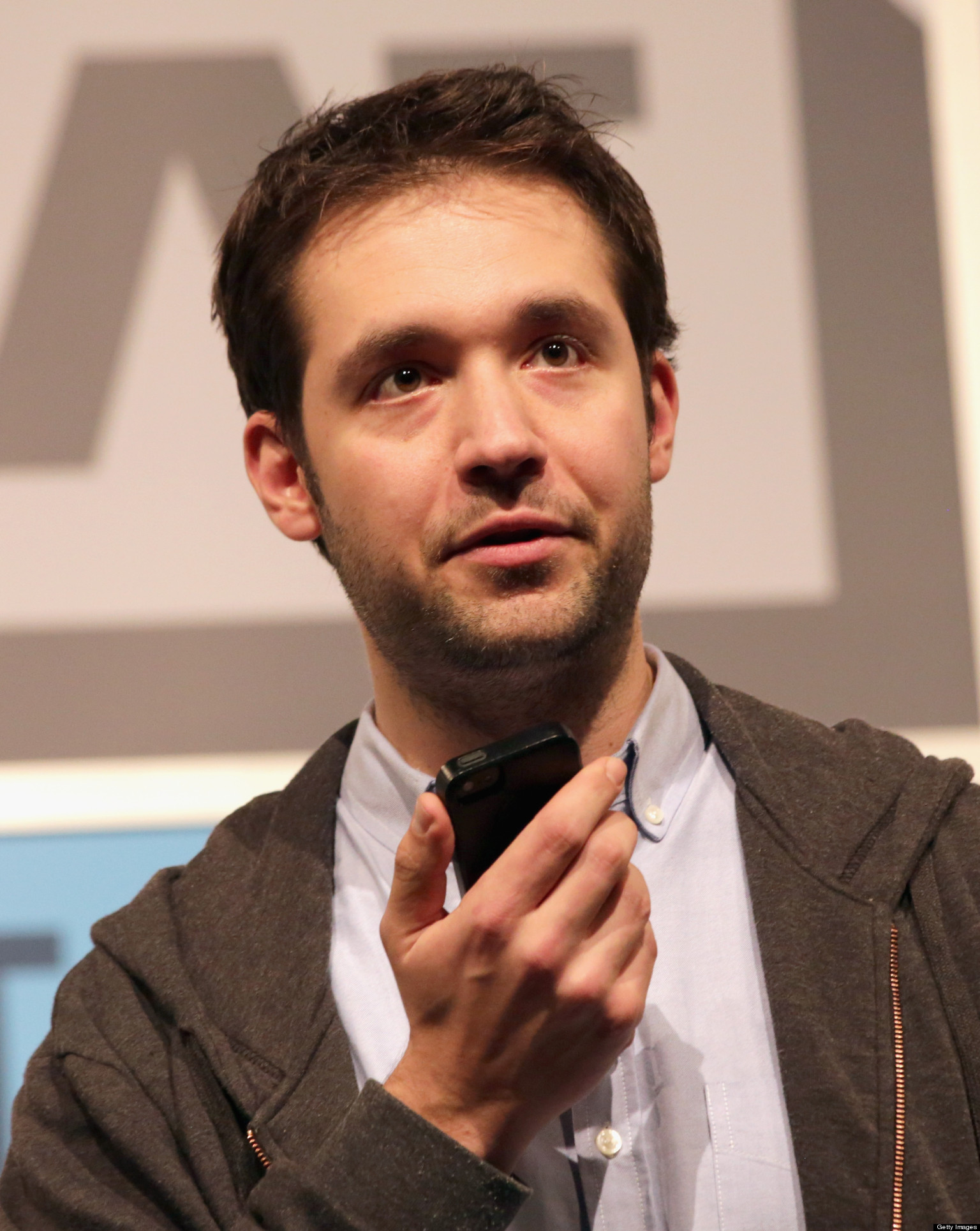Alexis Ohanian, Reddit Co-Founder, To His 'Fellow Geeks': Stop Being Sexist