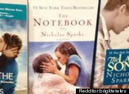 All Nicholas Sparks Books Have This In Common