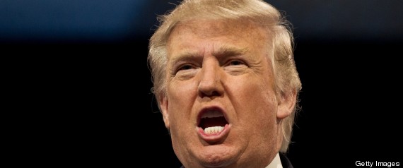 Scotland Wind Farm Donald Trump