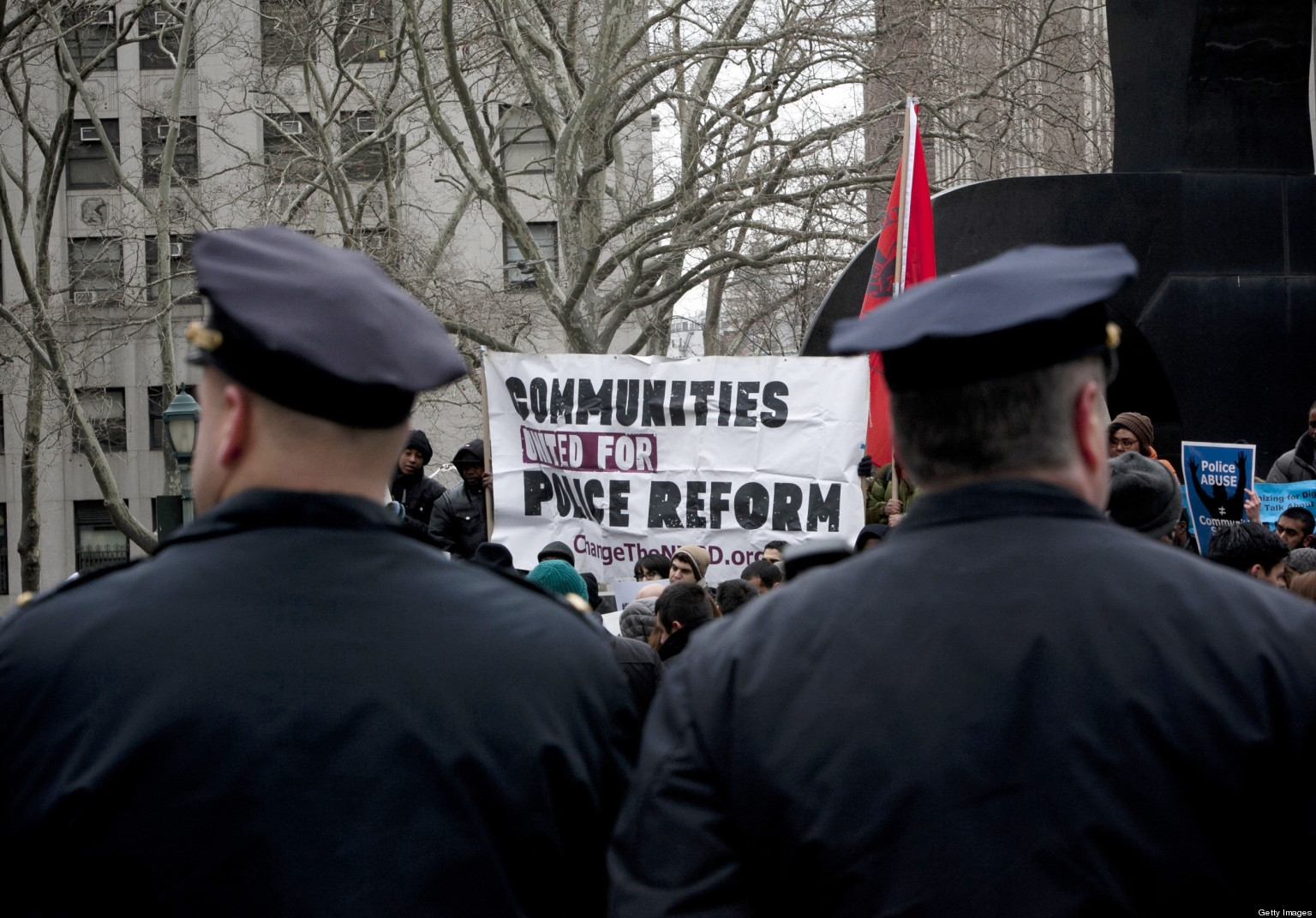 NYC Fails To Descend Into Chaos As StopAndFrisk Use Continues To Drop