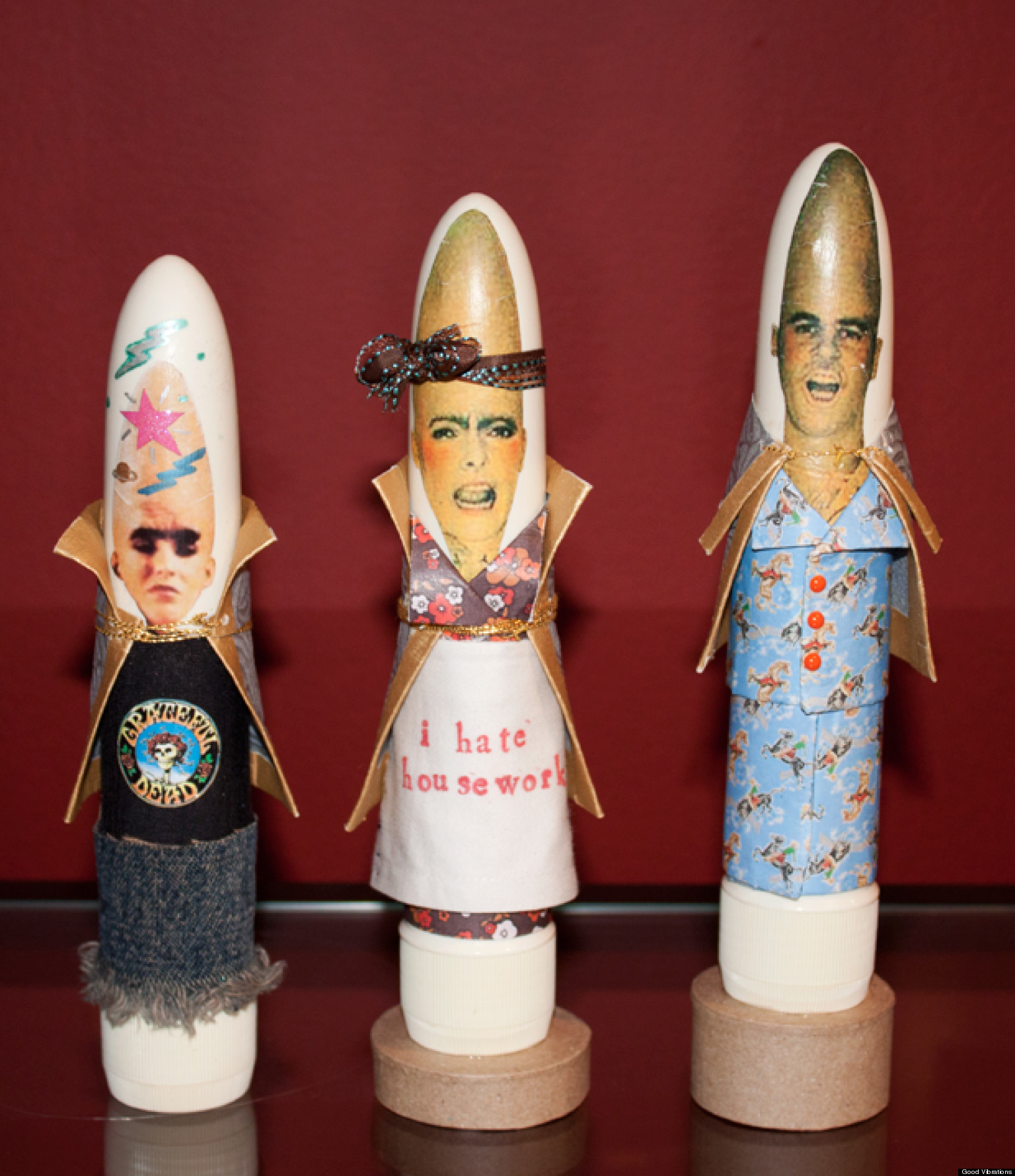 PHOTOS: San Franciscans Are Doing WHAT With Vibrators?