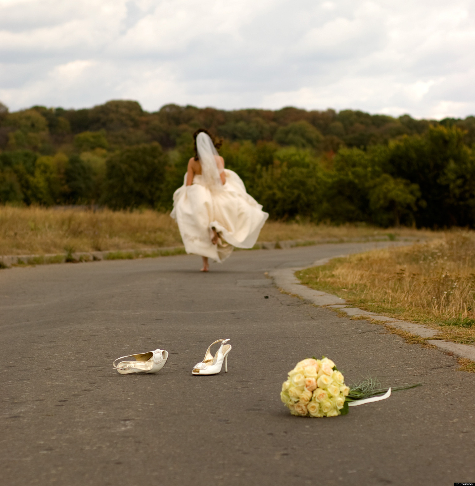 Engagement ring wedding cancelled