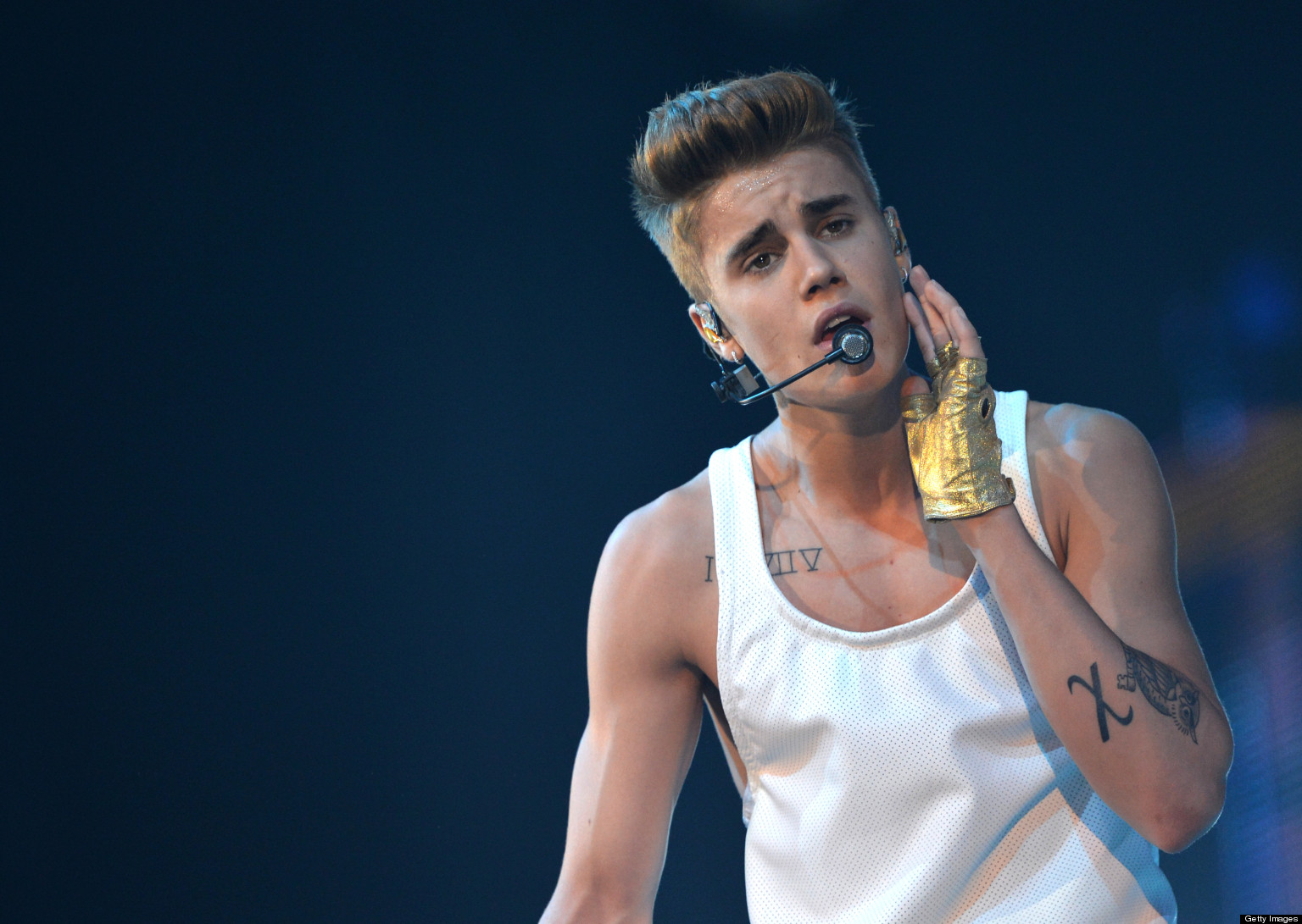 Justin Bieber Investigated For Battery, Threatening Neighbor (UPDATE) | HuffPost