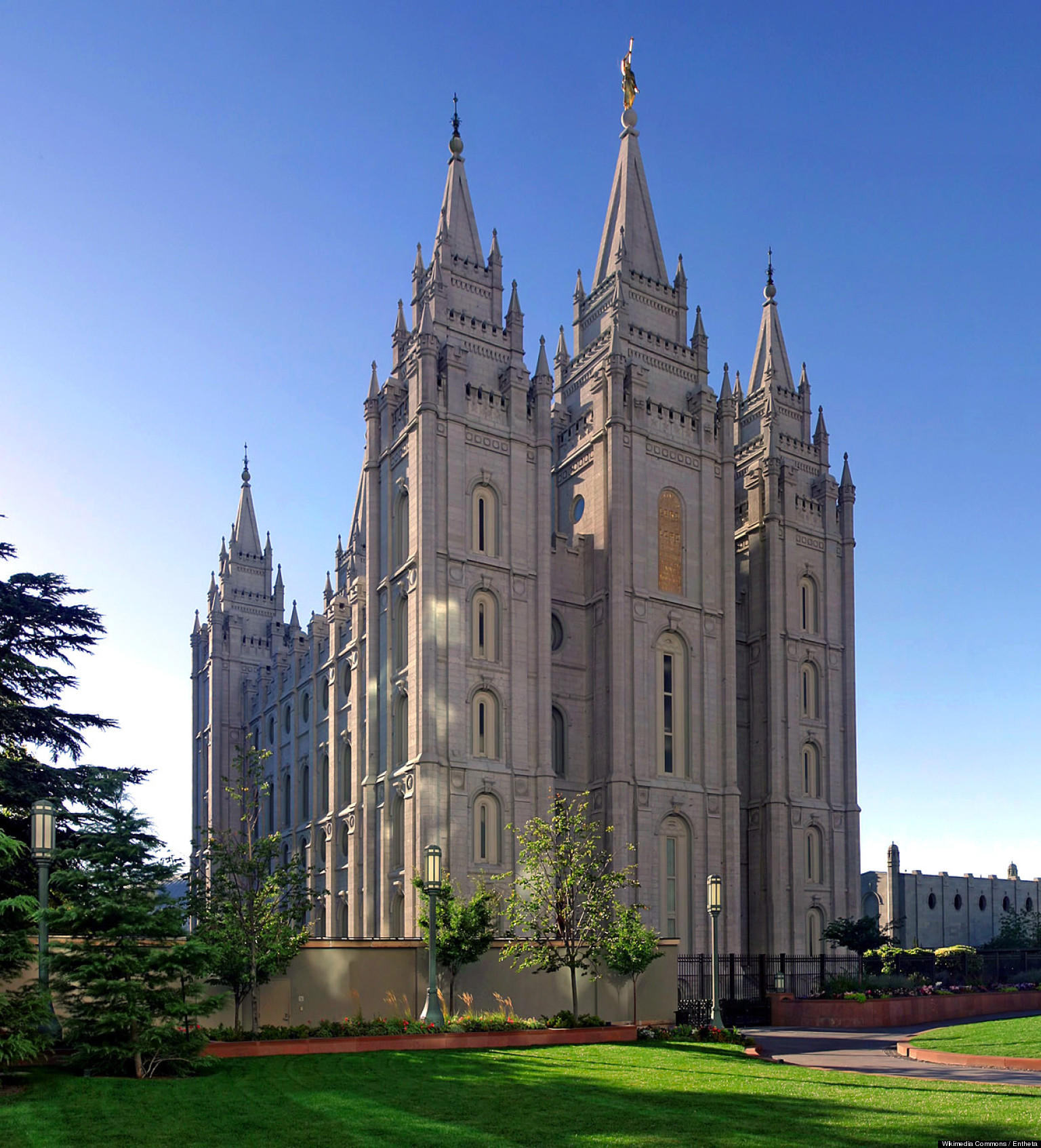 Mormon Church Shift OnMarriage Brings Momentum To Pro Equality