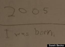 LOOK: 7-Year-Old Has A Funny Way Of Telling His Life Story