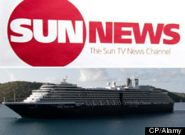 Sun News Network Edmonton Channel