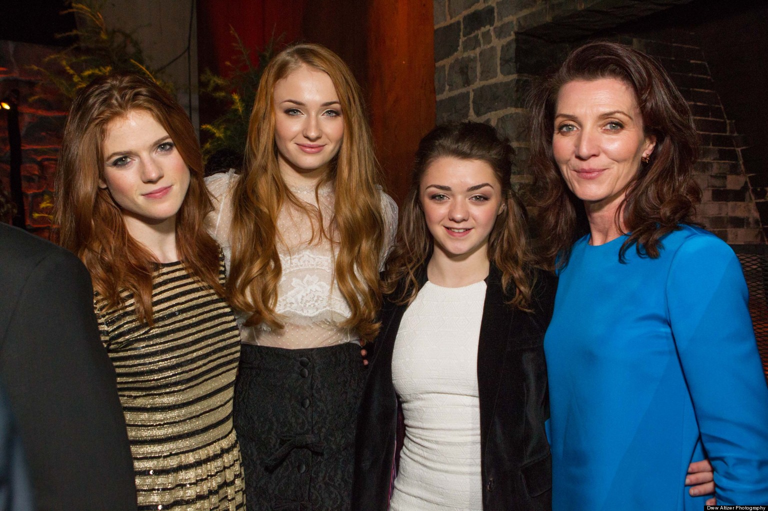 PHOTOS: Celebrities Dazzle At The Local 'Game Of Thrones' Premiere