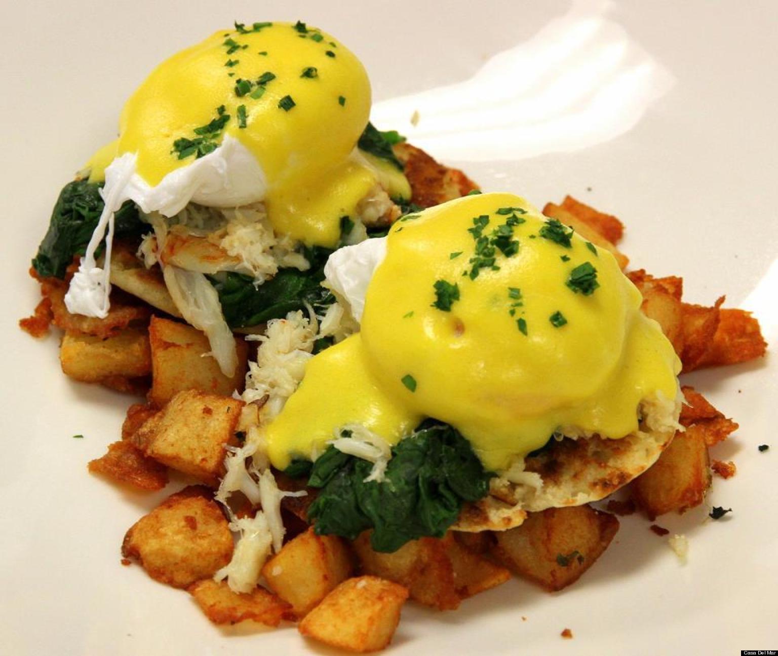 PHOTOS: 10 Best Easter Brunches In LA