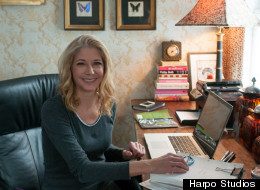 WATCH: 'Sex And The City' Author Talks Divorce