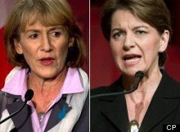 The Only Suspense Left In The Liberal Leadership Race?