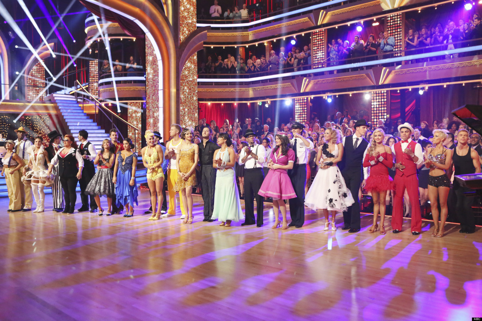 'DWTS' Results No One Eliminated From 'Dancing With The Stars' Due To