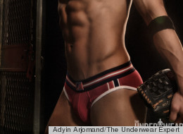 Sporty Spring Underwear Trends For The Jock In All Of Us (PHOTOS)