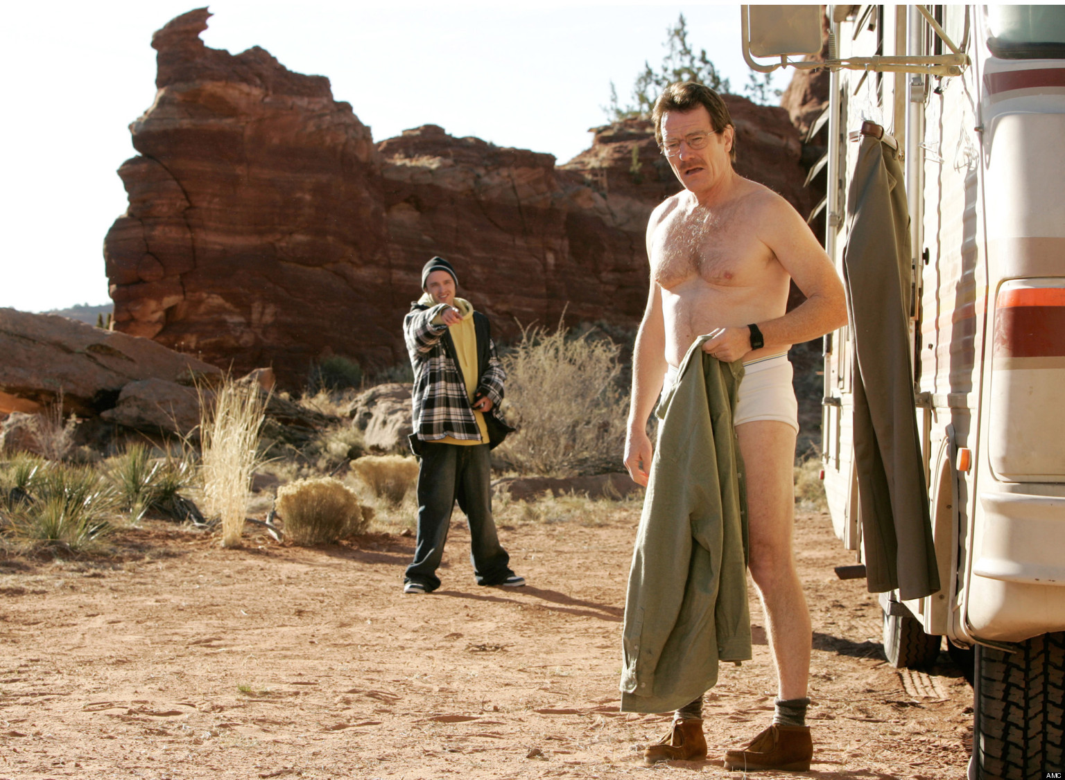 PHOTOS. Breaking Bad le script de la saison 5 volé dans la voiture d