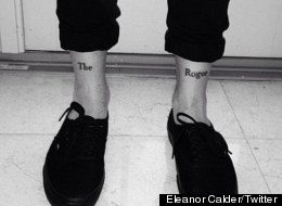 1D Tat Watch: Which 'Rogue' Has Been Inked?