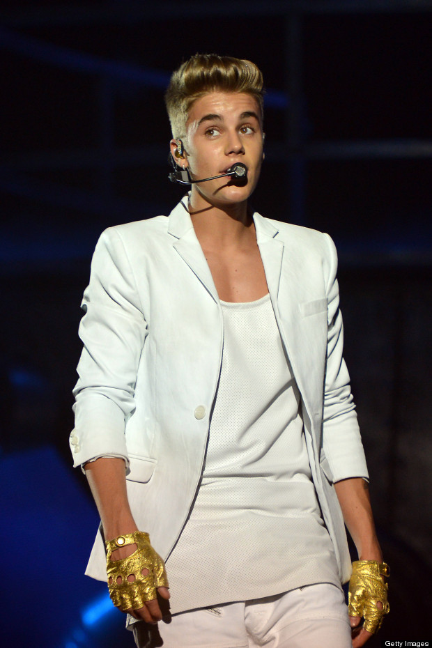 justin bieber