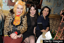 Fashion's Finest Party Hard For Absolut Elyx Launch