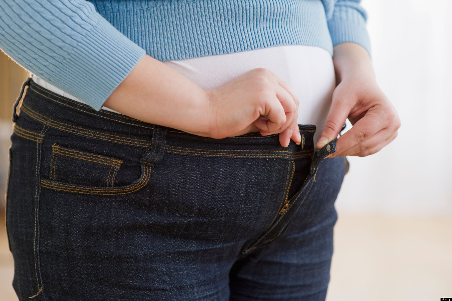 Overweight Women Warned Of Life Threatening Health Risks During
