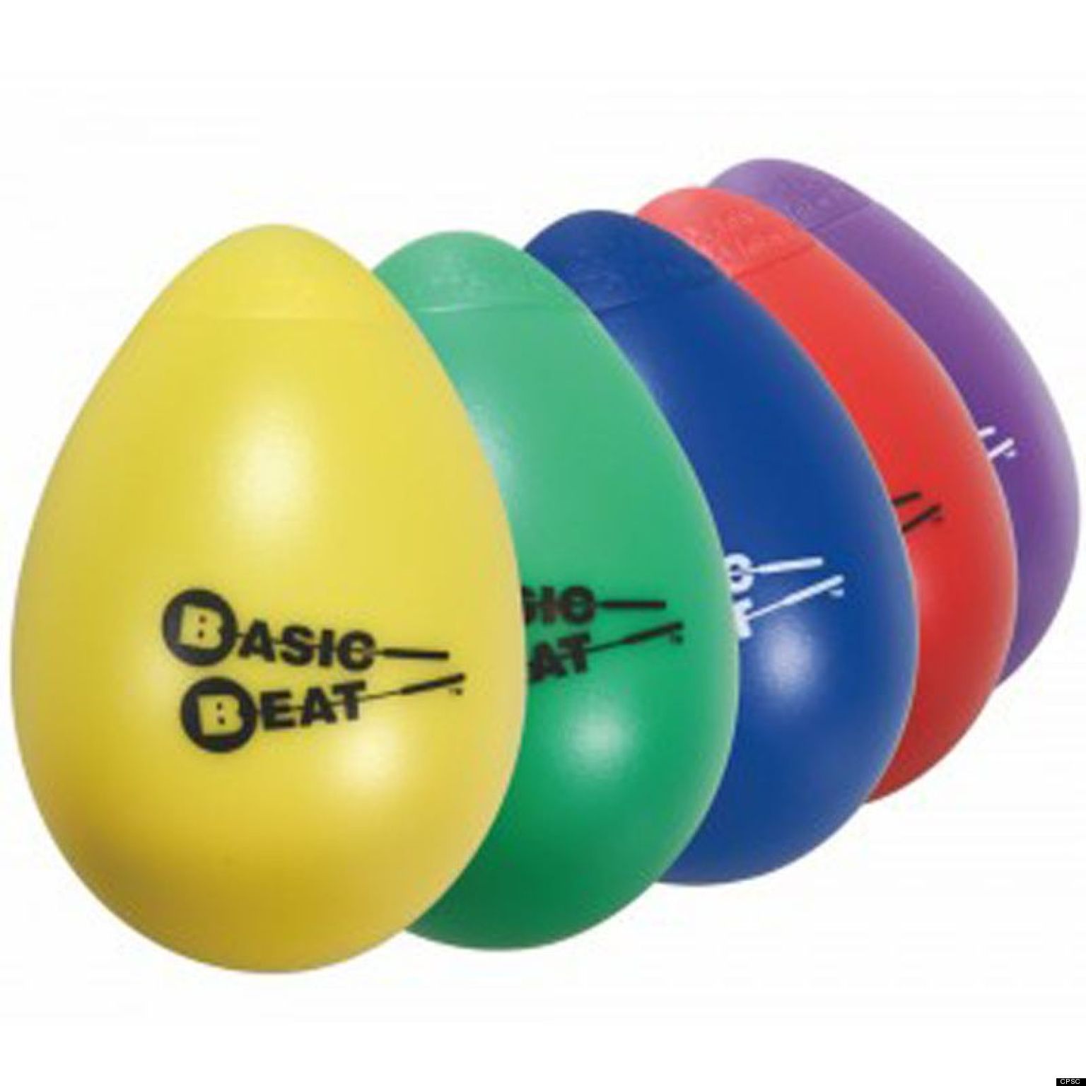 Basic Beat Egg Shaker Recall West Music Recalls 6,500 Toys Due To